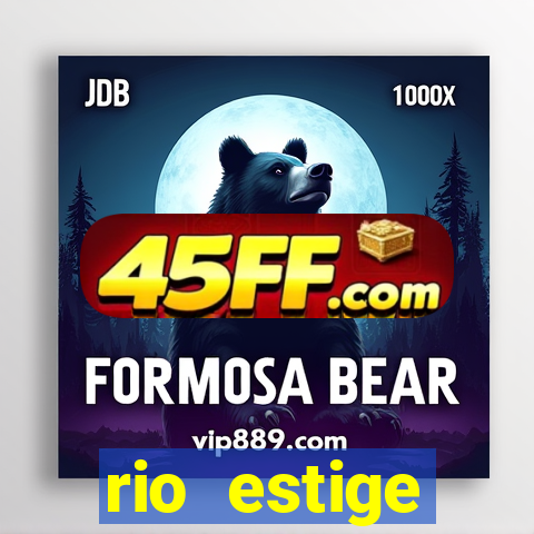 rio estige mitologia grega